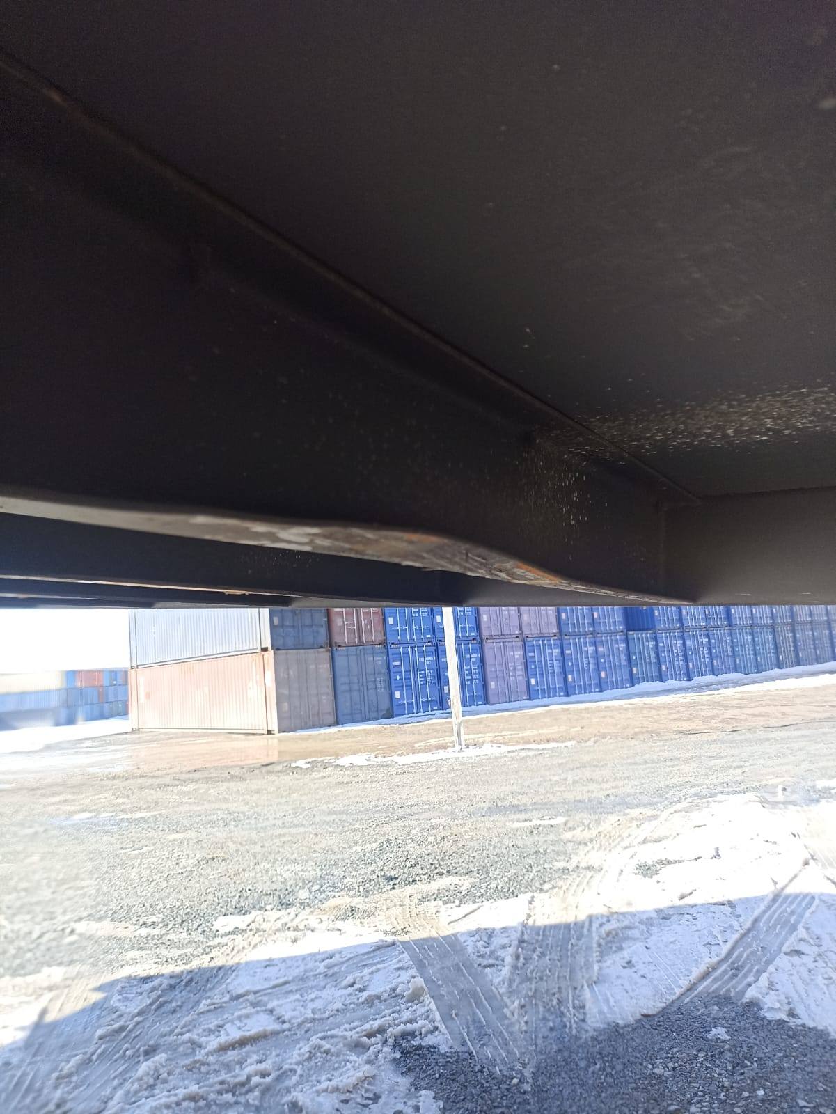 Морской контейнер MZWU2415624